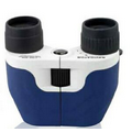 Binolux  Compact Zoom Binocular (Blue/ White)